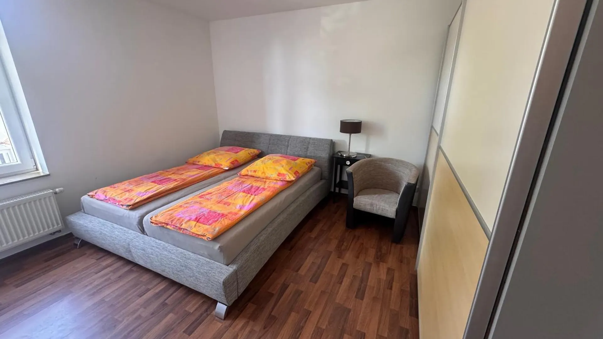 Apartmán Wunderschoene Unterkunft In Hannover Mit 3 Schlafplaetzen